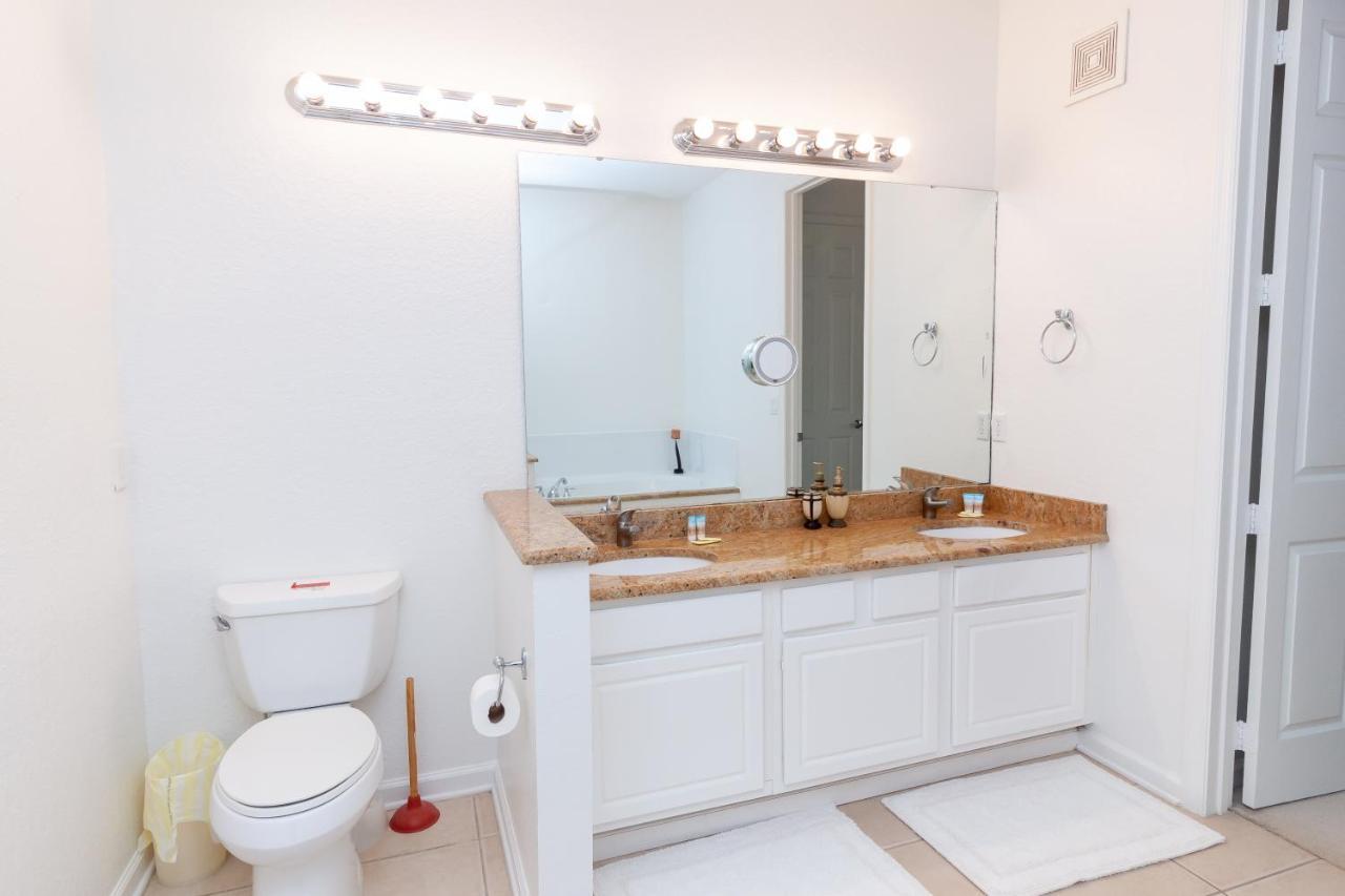 3 Bedroom 3 Ba Apartment 5Min To Universal 1823Sqft Orlando Værelse billede