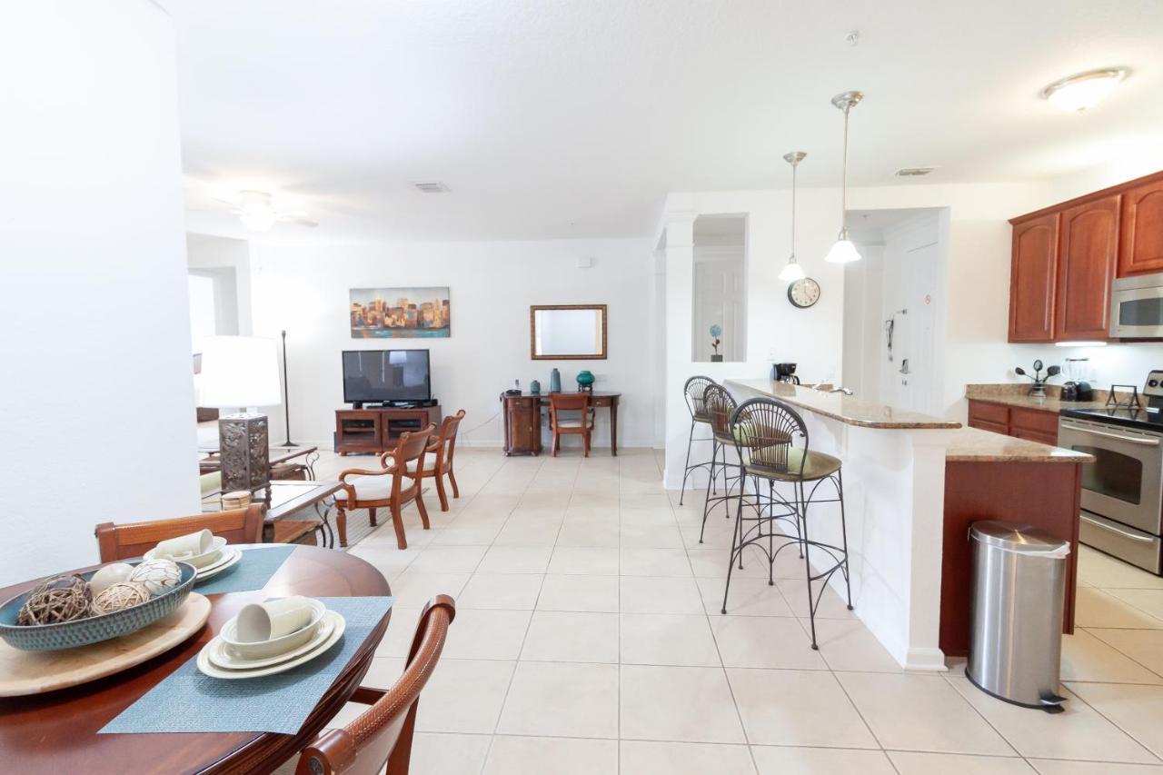 3 Bedroom 3 Ba Apartment 5Min To Universal 1823Sqft Orlando Værelse billede
