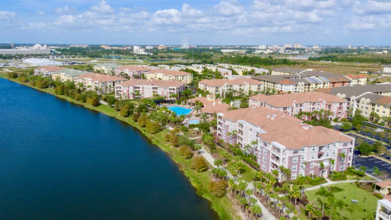 3 Bedroom 3 Ba Apartment 5Min To Universal 1823Sqft Orlando Eksteriør billede